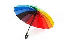 Câu đố về cái ô